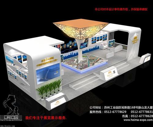 苏州黑马展览装饰工程 以专业展览展示服务赋能品牌价值